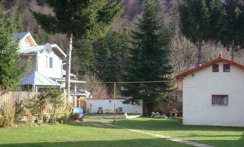 Hostal Pensiunea Montan Busteni