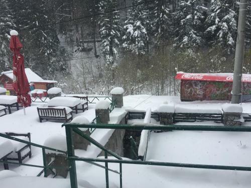 Hostal Pensiunea Kalinder