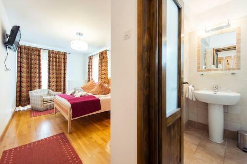 Hostal Villa Ermitage