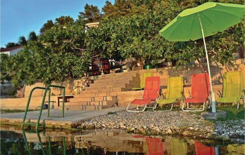 Apartment Bacinska Jezera With Lake View IX