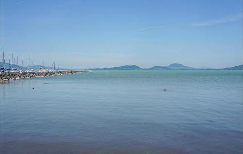 Three-bedroom Holiday Home In Balatonfenyves
