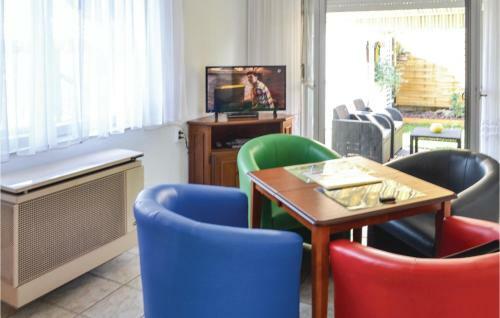One-bedroom Holiday Home In Balatonboglar