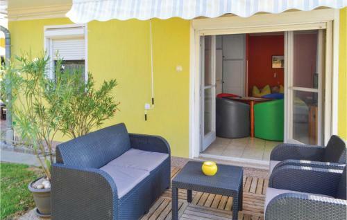 One-bedroom Holiday Home In Balatonboglar