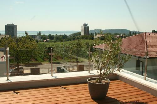 Hostal Panor�ma Penthouse