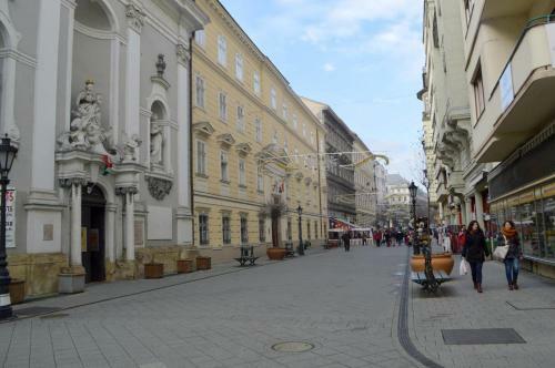 City Holiday Central Apartment Budapest