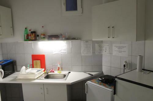 Hostal Capital Guesthouse Budapest