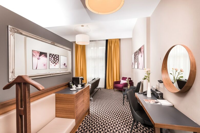Hotel Moments Budapest