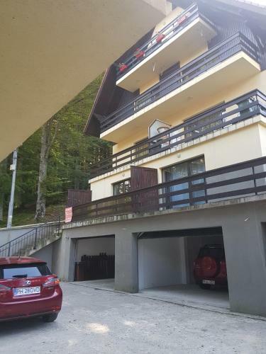 Apartament Kalinderu