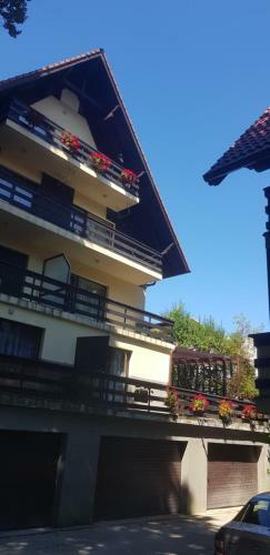 Apartament Kalinderu