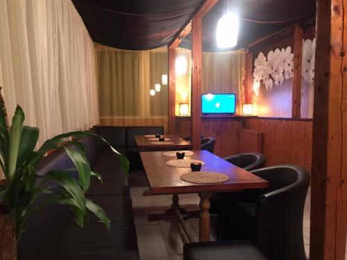 Hostal Vila Danlavi