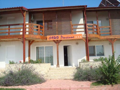 Hostal Pension Oasis