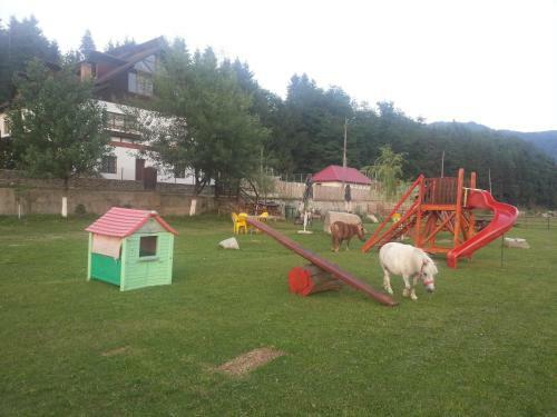 Hostal Pensiunea Trei Ponei