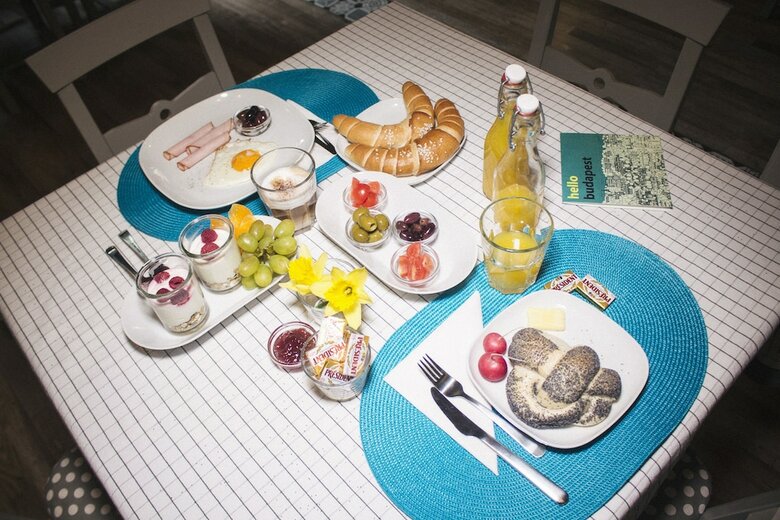 Hostal Fifteen Boutique Rooms Budapest