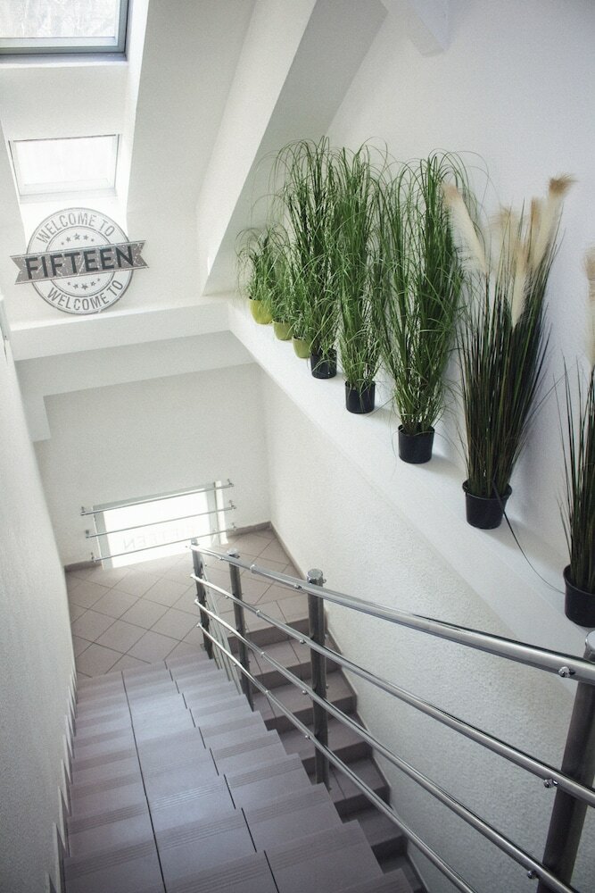 Hostal Fifteen Boutique Rooms Budapest