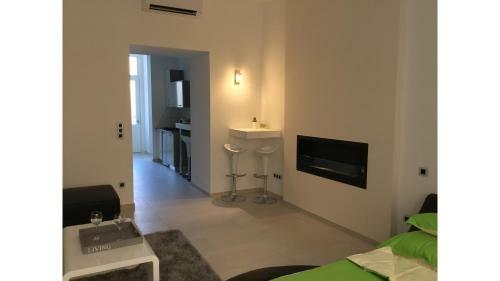 In The City Budapest Apartments