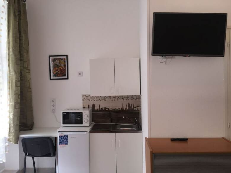 Hostal Omega Guesthouse Budapest