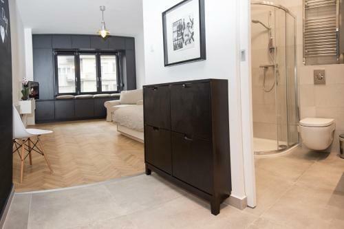 Jet Setter Apartment Budapest