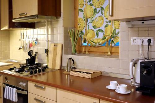 Vivid Rozsa Apartment