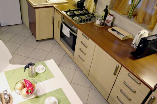 Vivid Rozsa Apartment