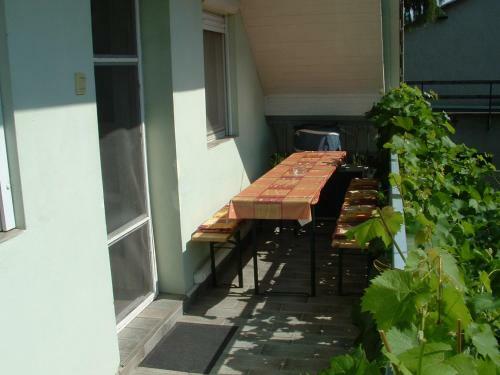 Apartamento N�meth Vend�gh�z Fadd-dombori
