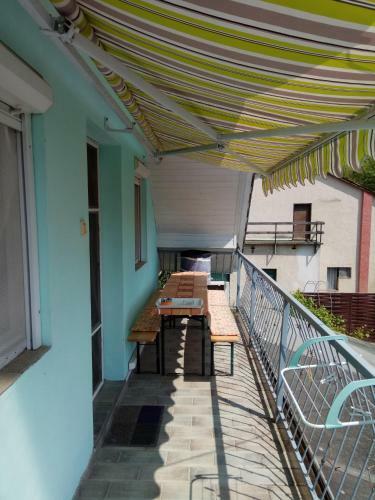Apartamento N�meth Vend�gh�z Fadd-dombori