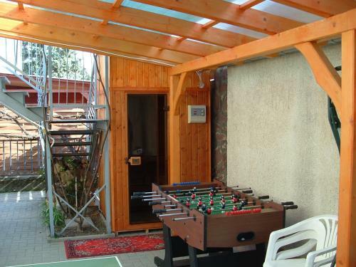 Apartamento N�meth Vend�gh�z Fadd-dombori