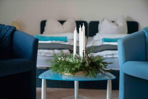 Apartamento Haus Lucia
