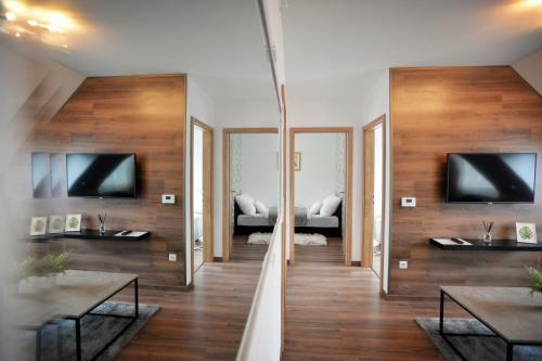 Apartamento One Luxury Suites Eger