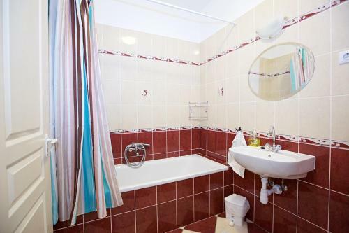 Zoli Apartmanok-v�ndor K�lcsey 34-36