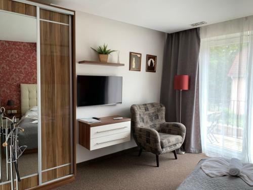 Apartamento Villa Mona Lisa
