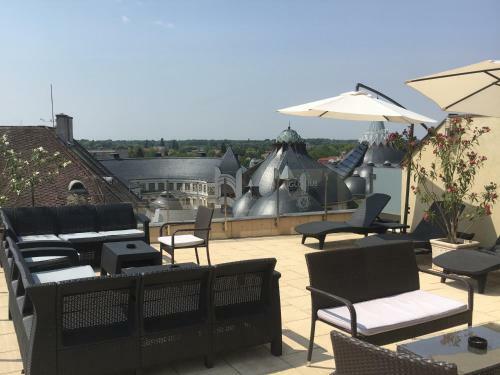 Grand Hotel Glorius Mak�