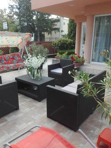 Hostal Bokreta Udulohaz
