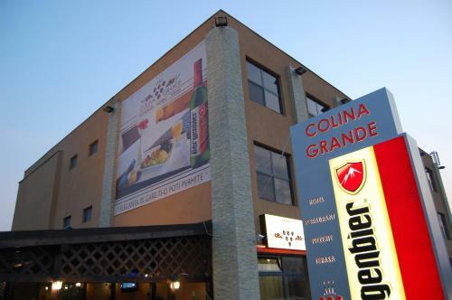 Hotel Colina Grande