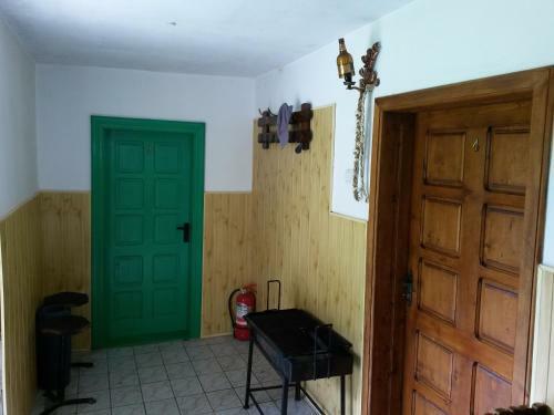 Cabana Pietricica