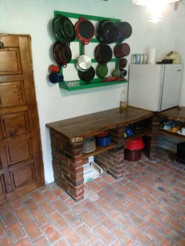 Cabana Pietricica
