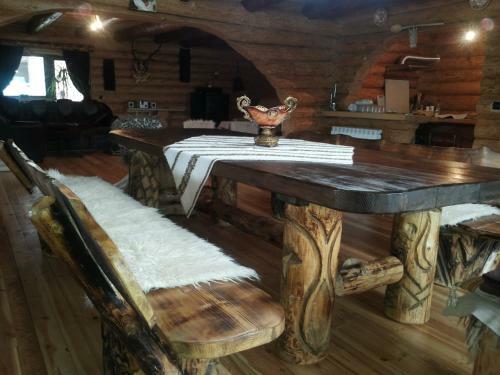 Cabana Vultur