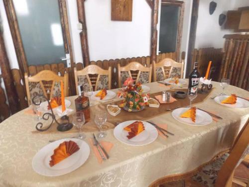 Hostal Casa Dobrescu