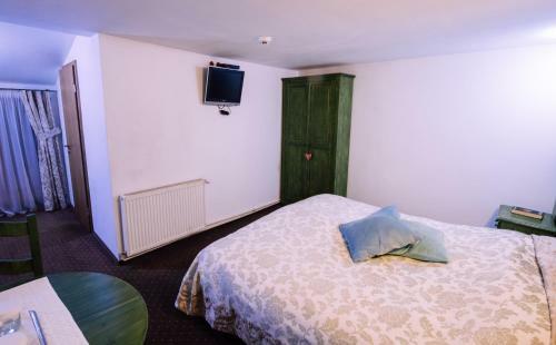 Agroturismo Cabana Ghiocelul