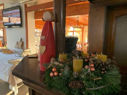 Agroturismo Cabana Ghiocelul