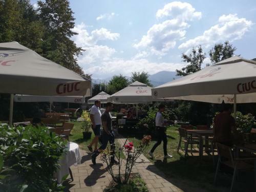 Agroturismo Cabana Ghiocelul