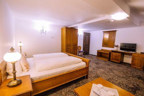 Agroturismo Cabana Ghiocelul