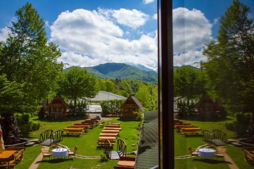 Agroturismo Cabana Ghiocelul