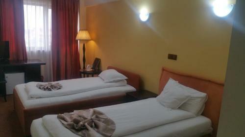 Hotel Helin Aeroport - Craiova