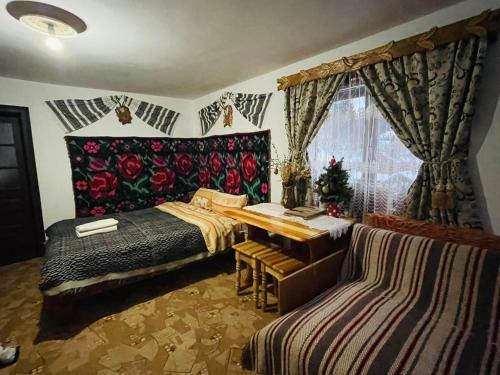Pensiunea Agroturistica Casa Colini?a