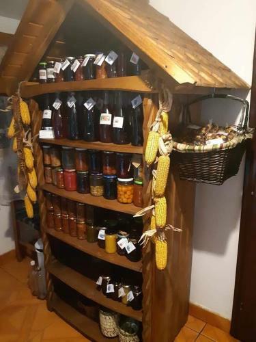 Pensiunea Agroturistica Casa Colini?a