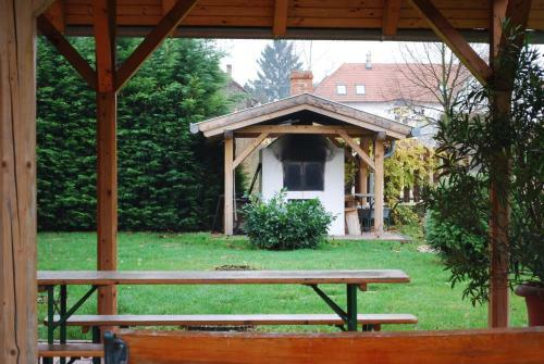 Agroturismo Roz�lia Vend�gh�z