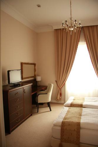 Hotel Krist�ly Imperial