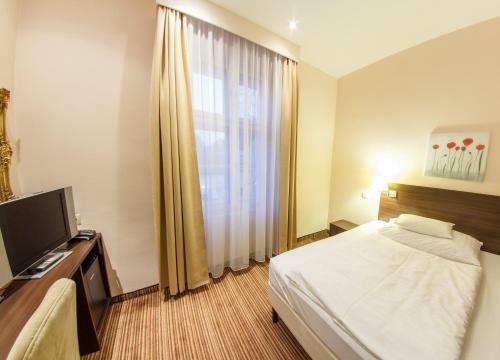 Hotel Krist�ly Imperial