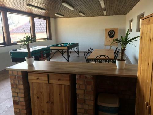 Hostal Pillang� Vend�gh�z