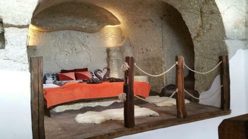 Apartamento Cavernum Barlangsz�ll�s